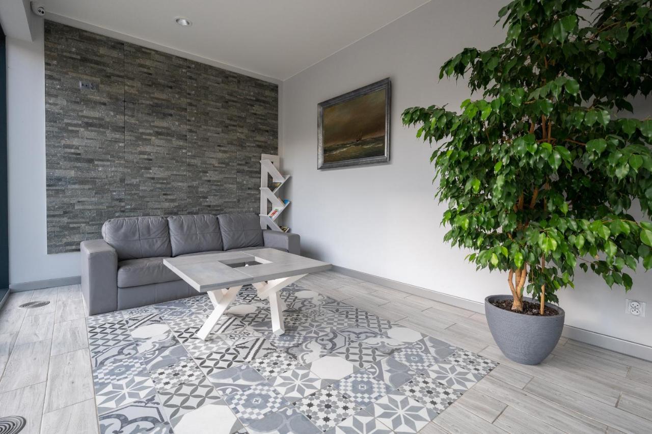 Ferienwohnung Dom Zeglarza Puck Exterior foto