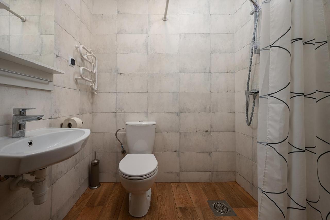 Ferienwohnung Dom Zeglarza Puck Exterior foto