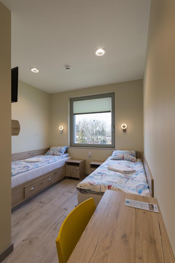 Ferienwohnung Dom Zeglarza Puck Exterior foto