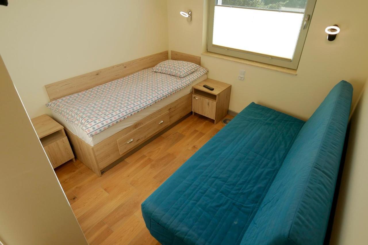 Ferienwohnung Dom Zeglarza Puck Exterior foto